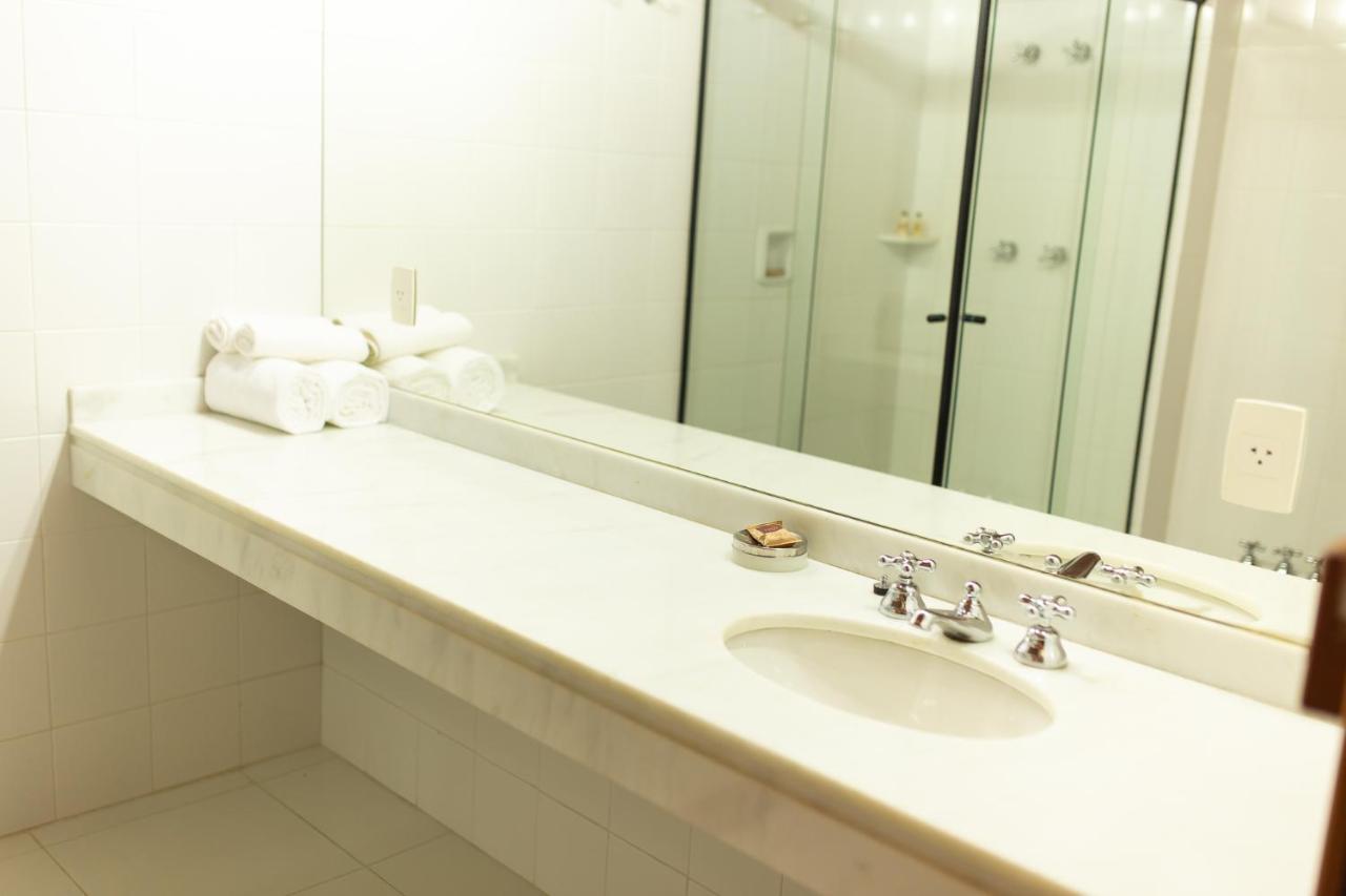 Santa Clara Hotel Araquari Dış mekan fotoğraf