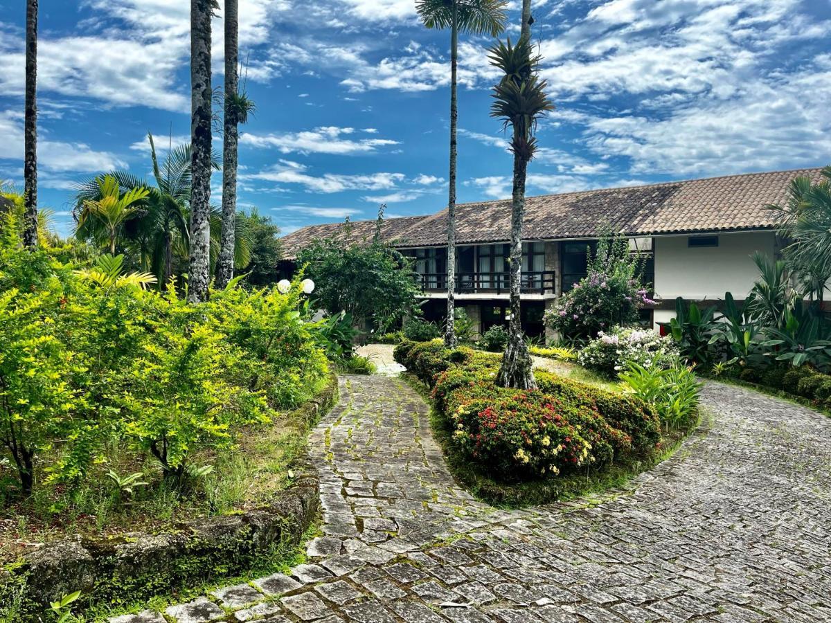 Santa Clara Hotel Araquari Dış mekan fotoğraf
