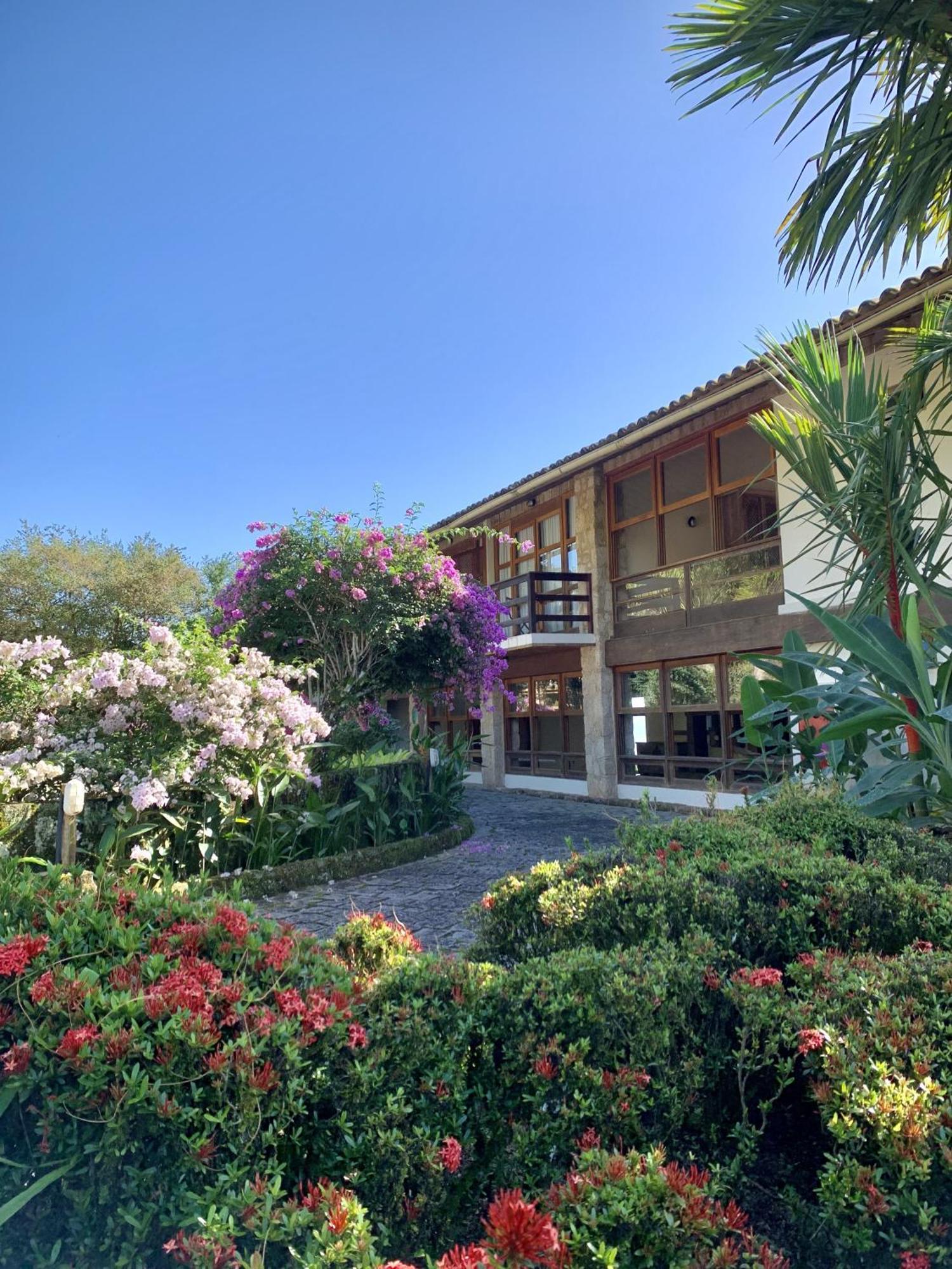 Santa Clara Hotel Araquari Dış mekan fotoğraf