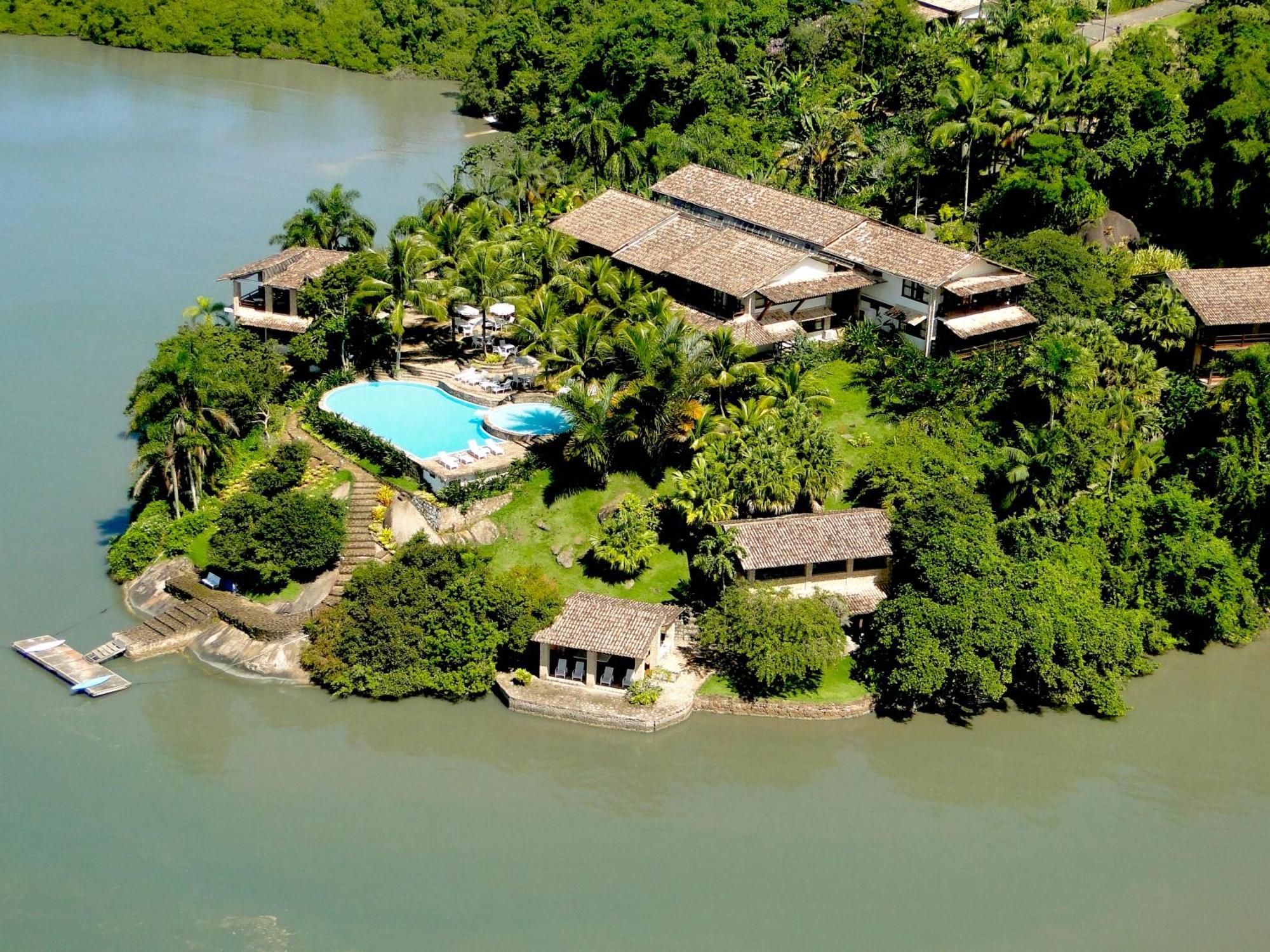 Santa Clara Hotel Araquari Dış mekan fotoğraf