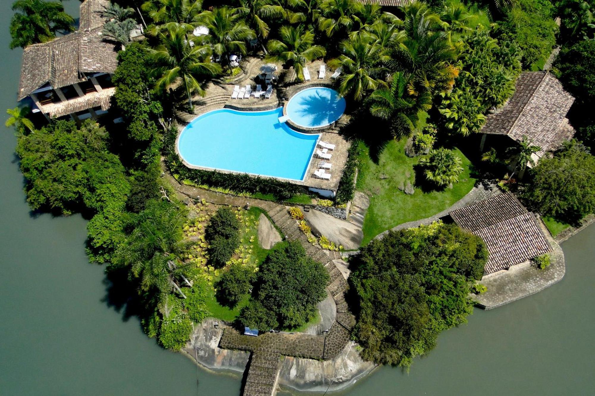 Santa Clara Hotel Araquari Dış mekan fotoğraf