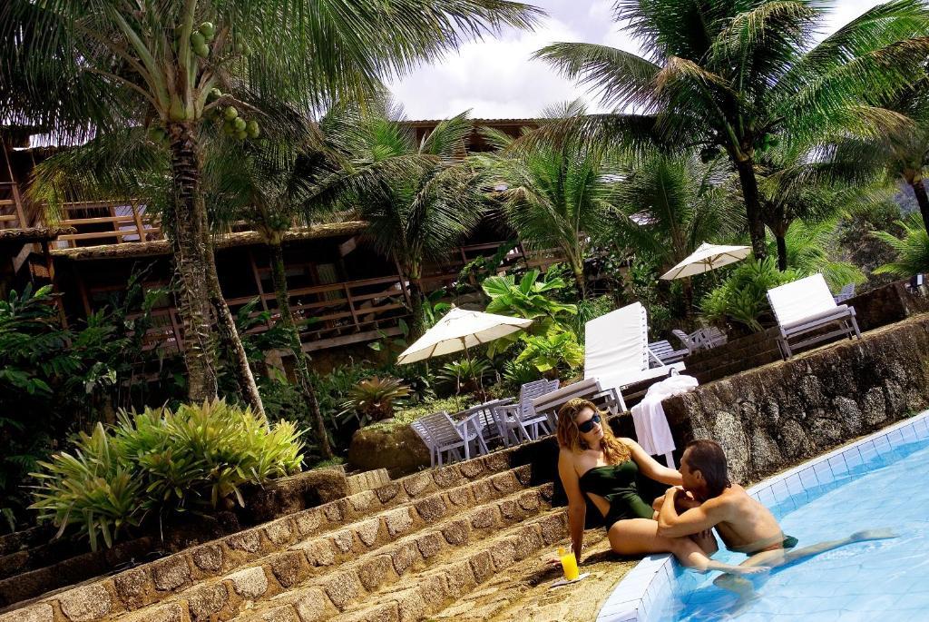 Santa Clara Hotel Araquari Dış mekan fotoğraf